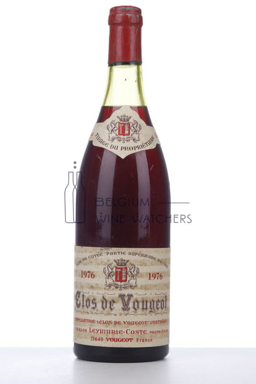 Image de 1976 CLOS VOUGEOT
